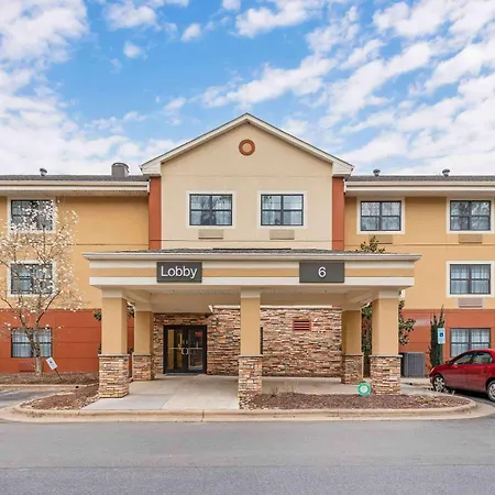 Extended Stay America Suites - Asheville - Tunnel Rd